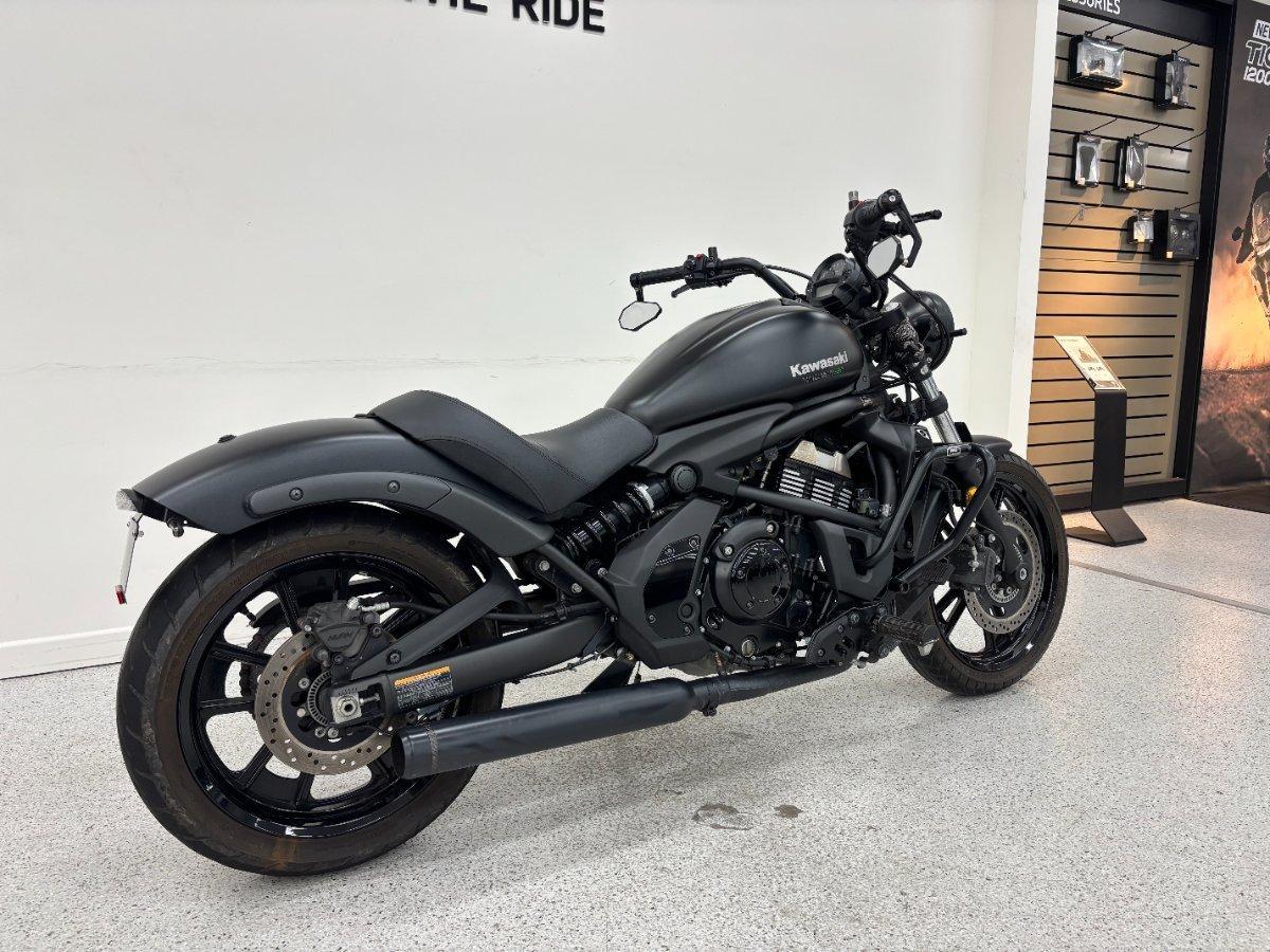 2020 KAWASAKI VULCAN S ABS (EN650) CRUISER