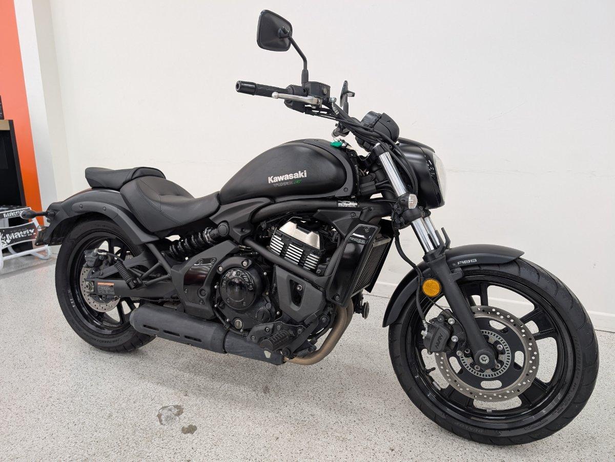 2020 KAWASAKI VULCAN S ABS (EN650) CRUISER