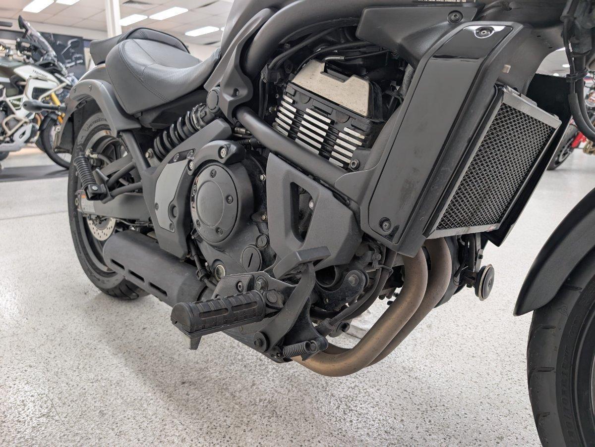 2020 KAWASAKI VULCAN S ABS (EN650) CRUISER