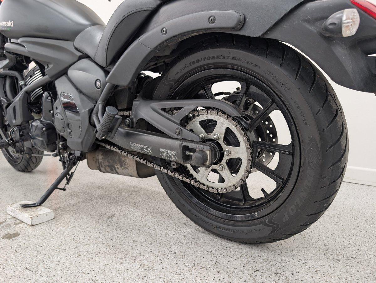 2020 KAWASAKI VULCAN S ABS (EN650) CRUISER