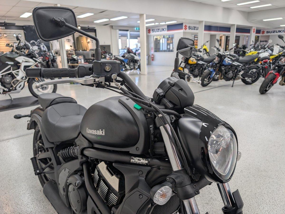 2020 KAWASAKI VULCAN S ABS (EN650) CRUISER
