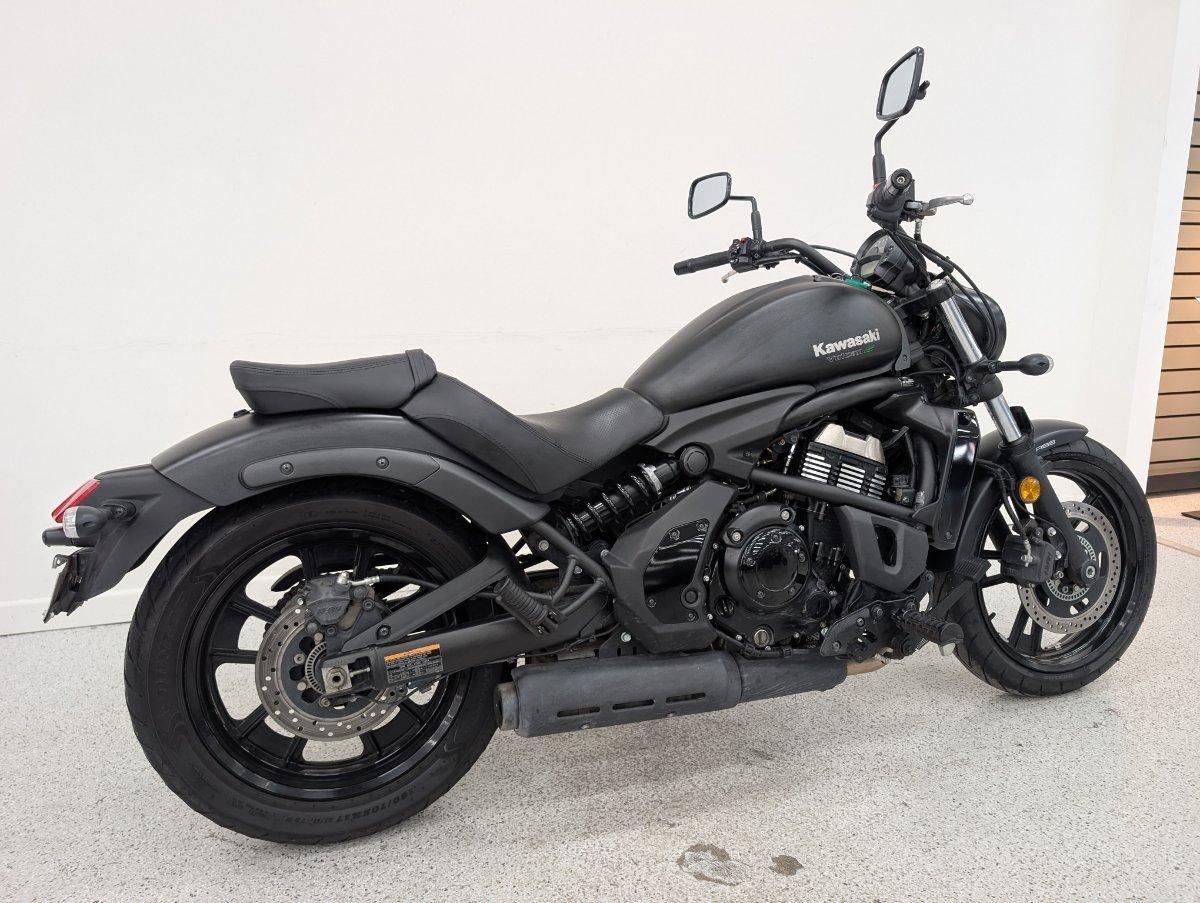 2020 KAWASAKI VULCAN S ABS (EN650) CRUISER
