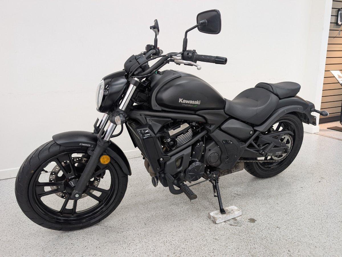 2020 KAWASAKI VULCAN S ABS (EN650) CRUISER