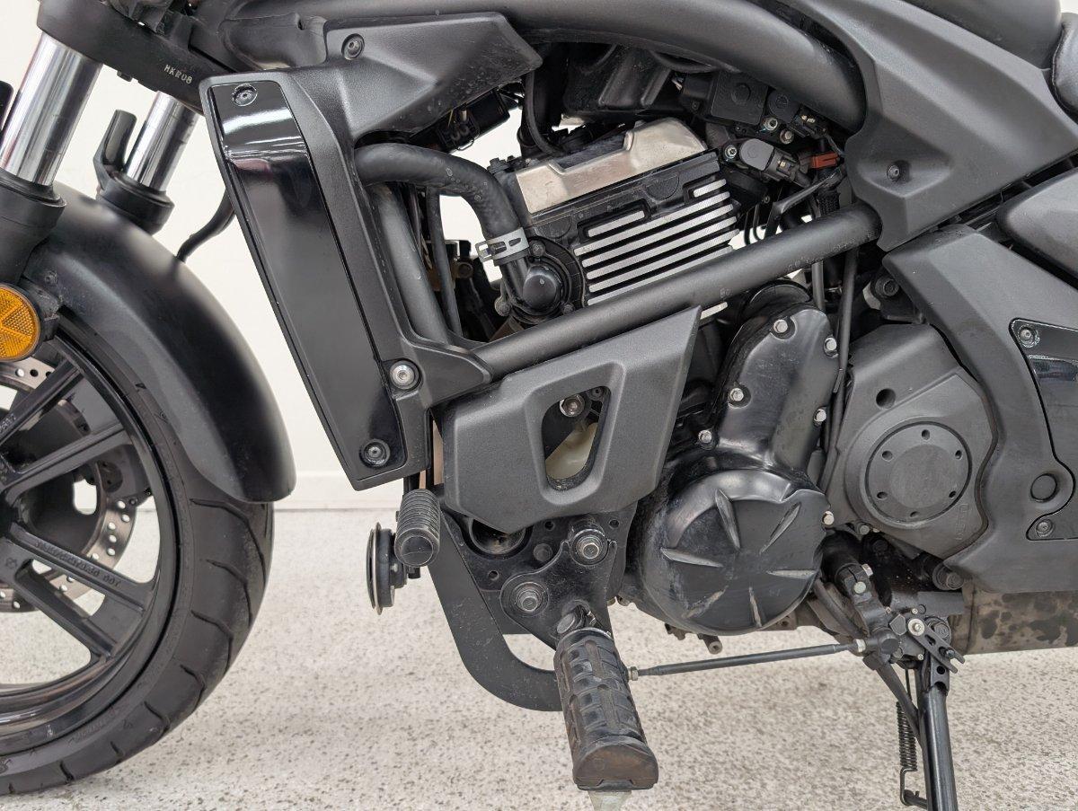 2020 KAWASAKI VULCAN S ABS (EN650) CRUISER