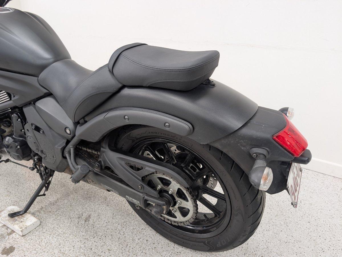 2020 KAWASAKI VULCAN S ABS (EN650) CRUISER