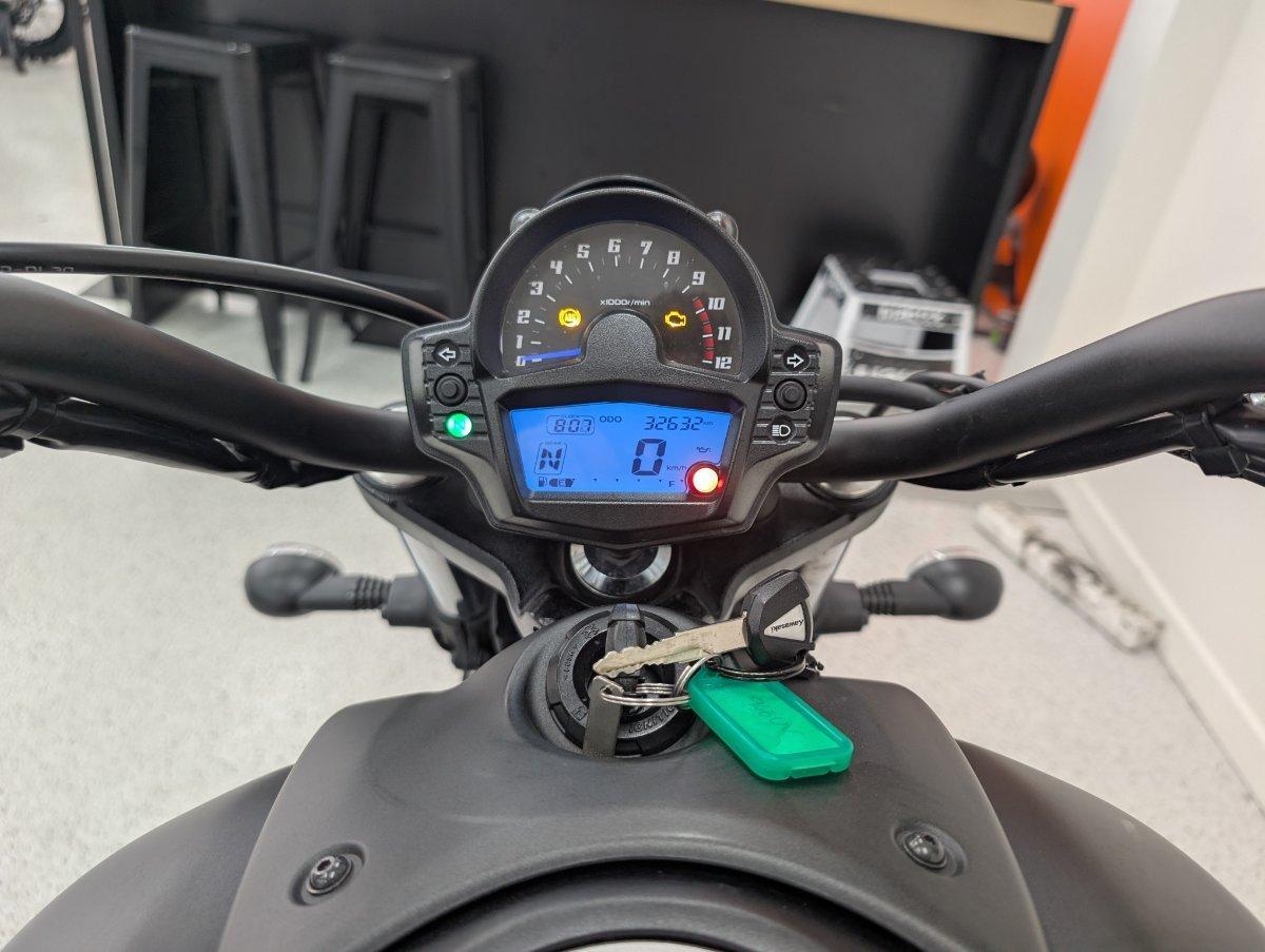2020 KAWASAKI VULCAN S ABS (EN650) CRUISER