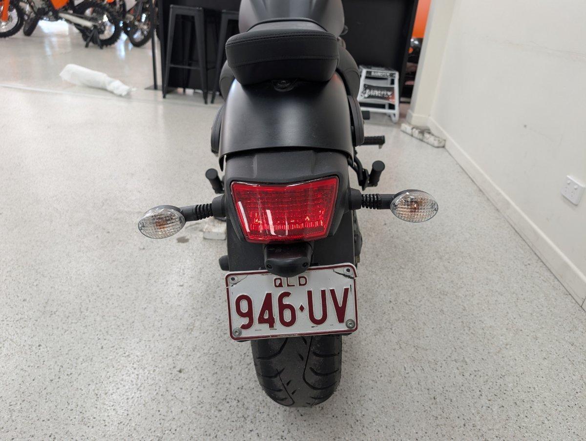 2020 KAWASAKI VULCAN S ABS (EN650) CRUISER