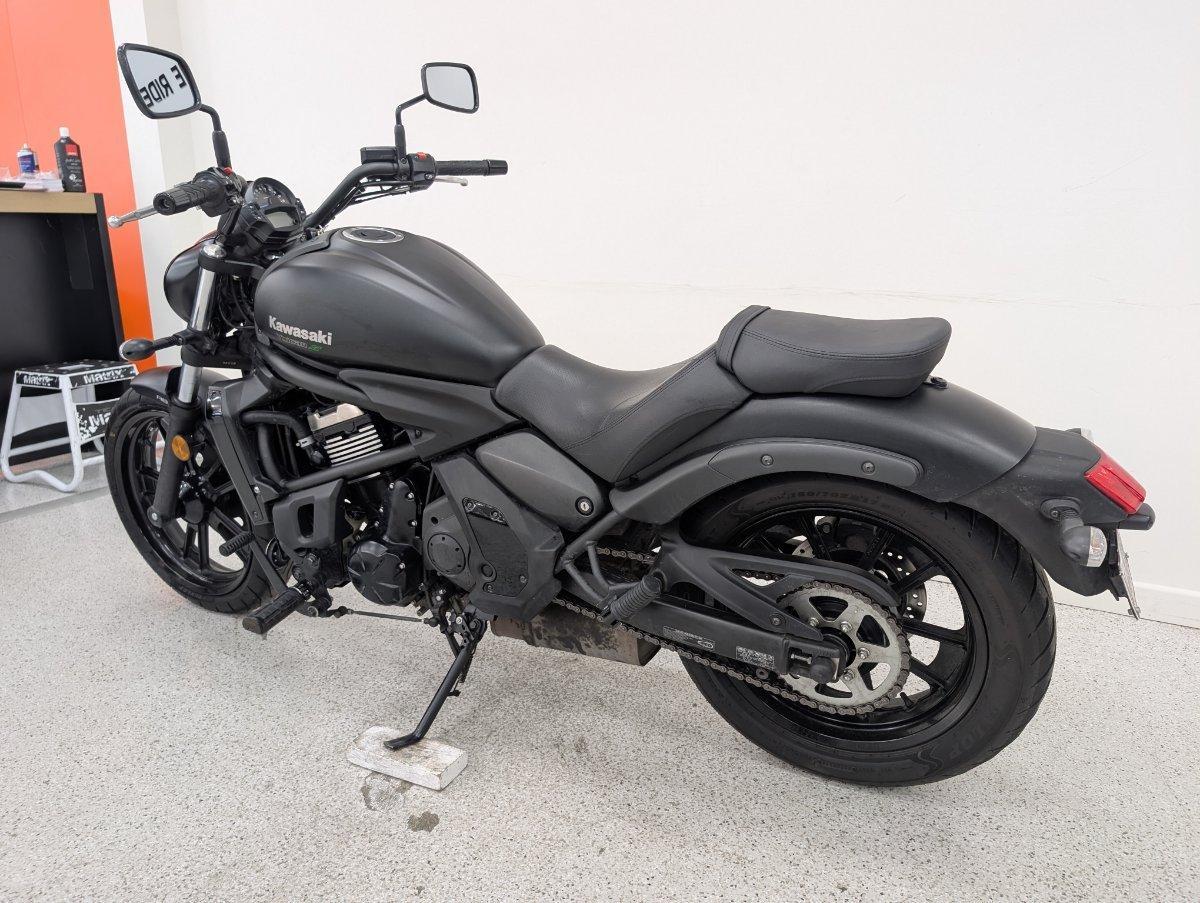 2020 KAWASAKI VULCAN S ABS (EN650) CRUISER