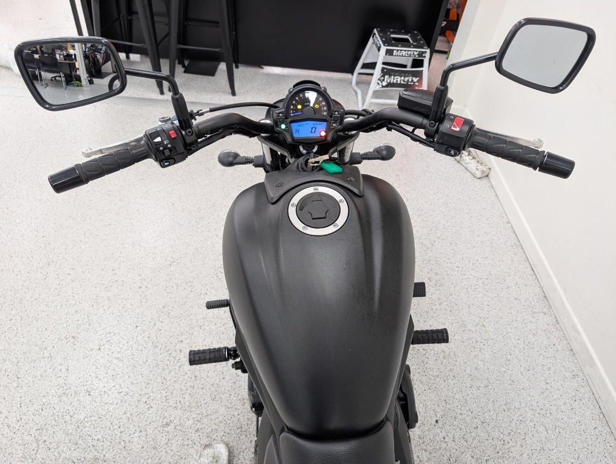 2020 KAWASAKI VULCAN S ABS (EN650) CRUISER