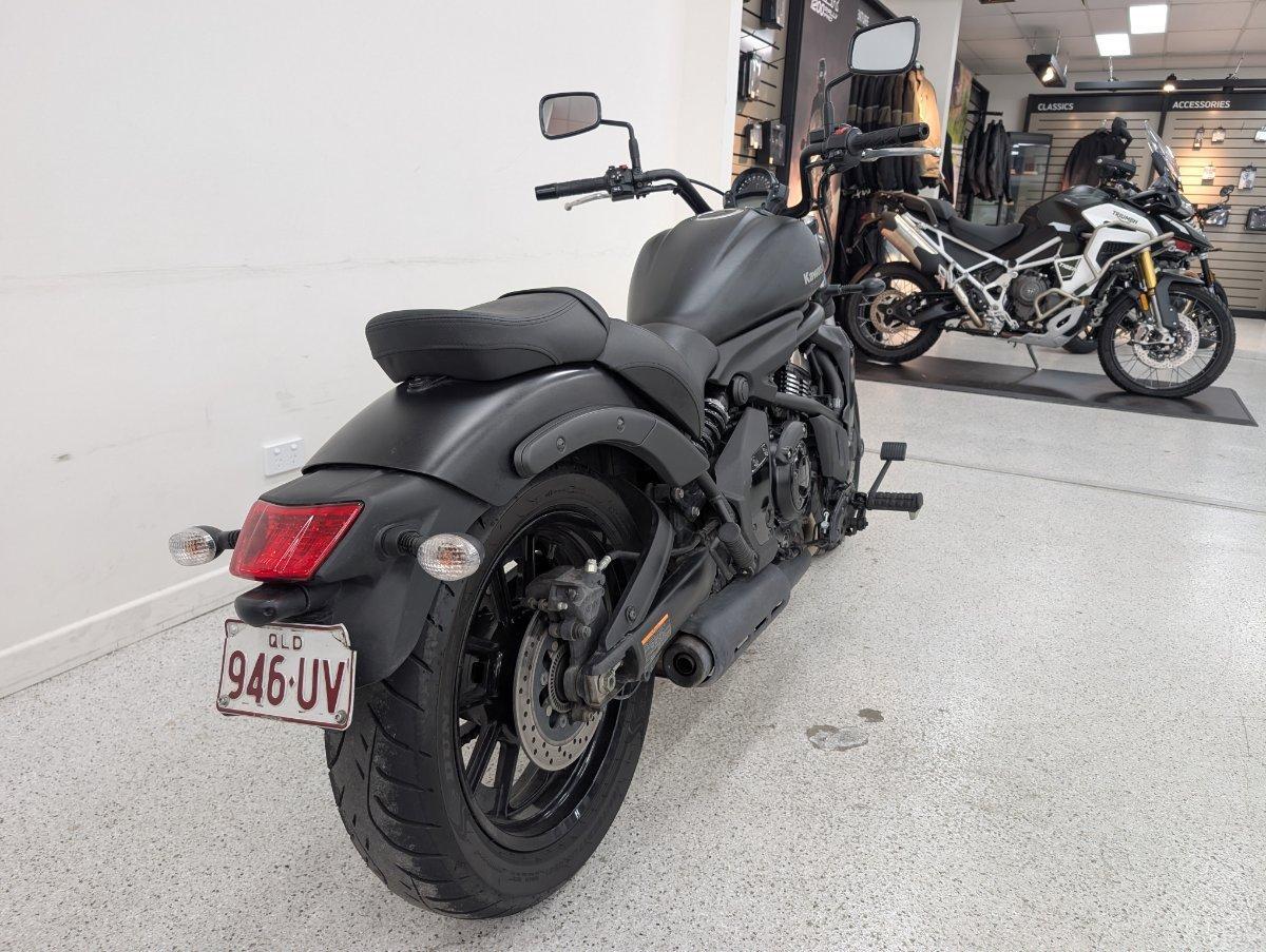 2020 KAWASAKI VULCAN S ABS (EN650) CRUISER