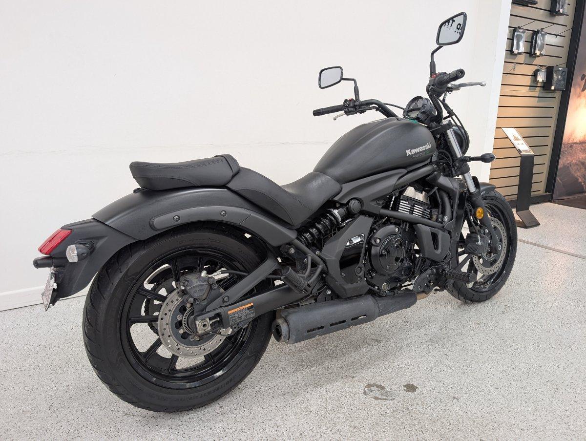 2020 KAWASAKI VULCAN S ABS (EN650) CRUISER