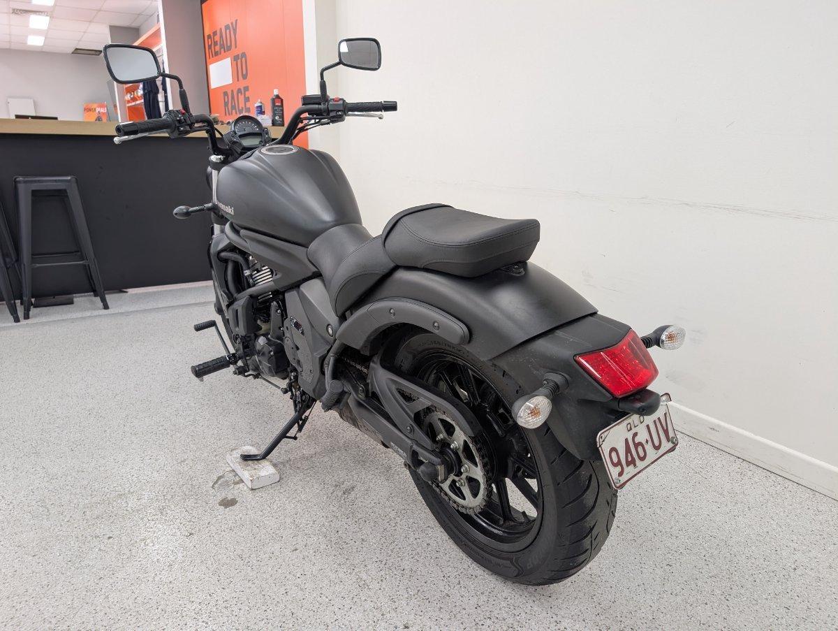 2020 KAWASAKI VULCAN S ABS (EN650) CRUISER
