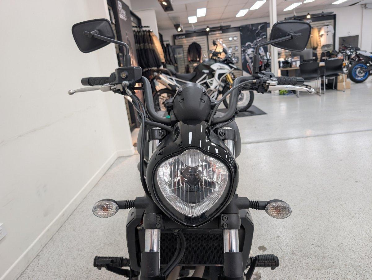 2020 KAWASAKI VULCAN S ABS (EN650) CRUISER