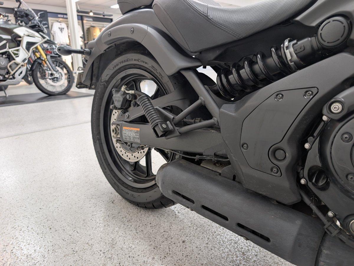 2020 KAWASAKI VULCAN S ABS (EN650) CRUISER