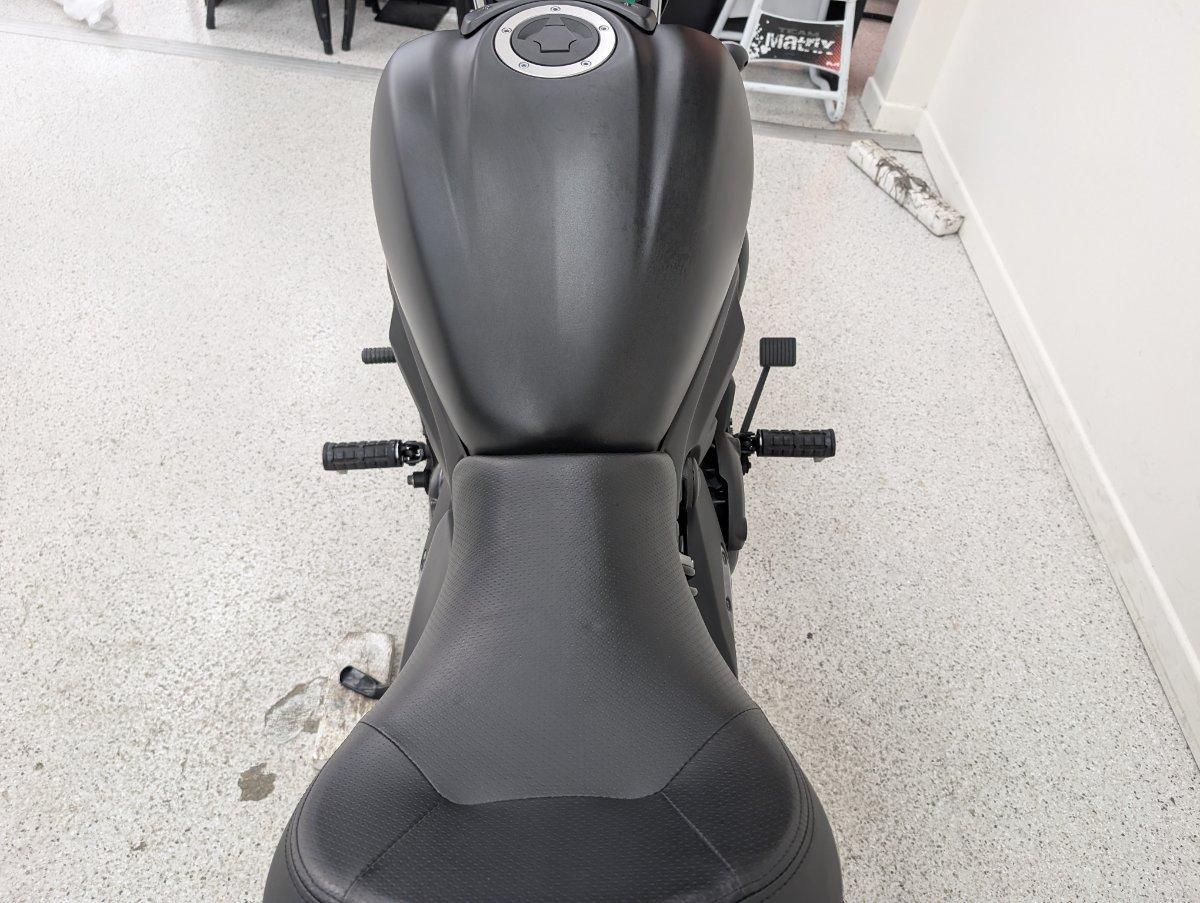 2020 KAWASAKI VULCAN S ABS (EN650) CRUISER