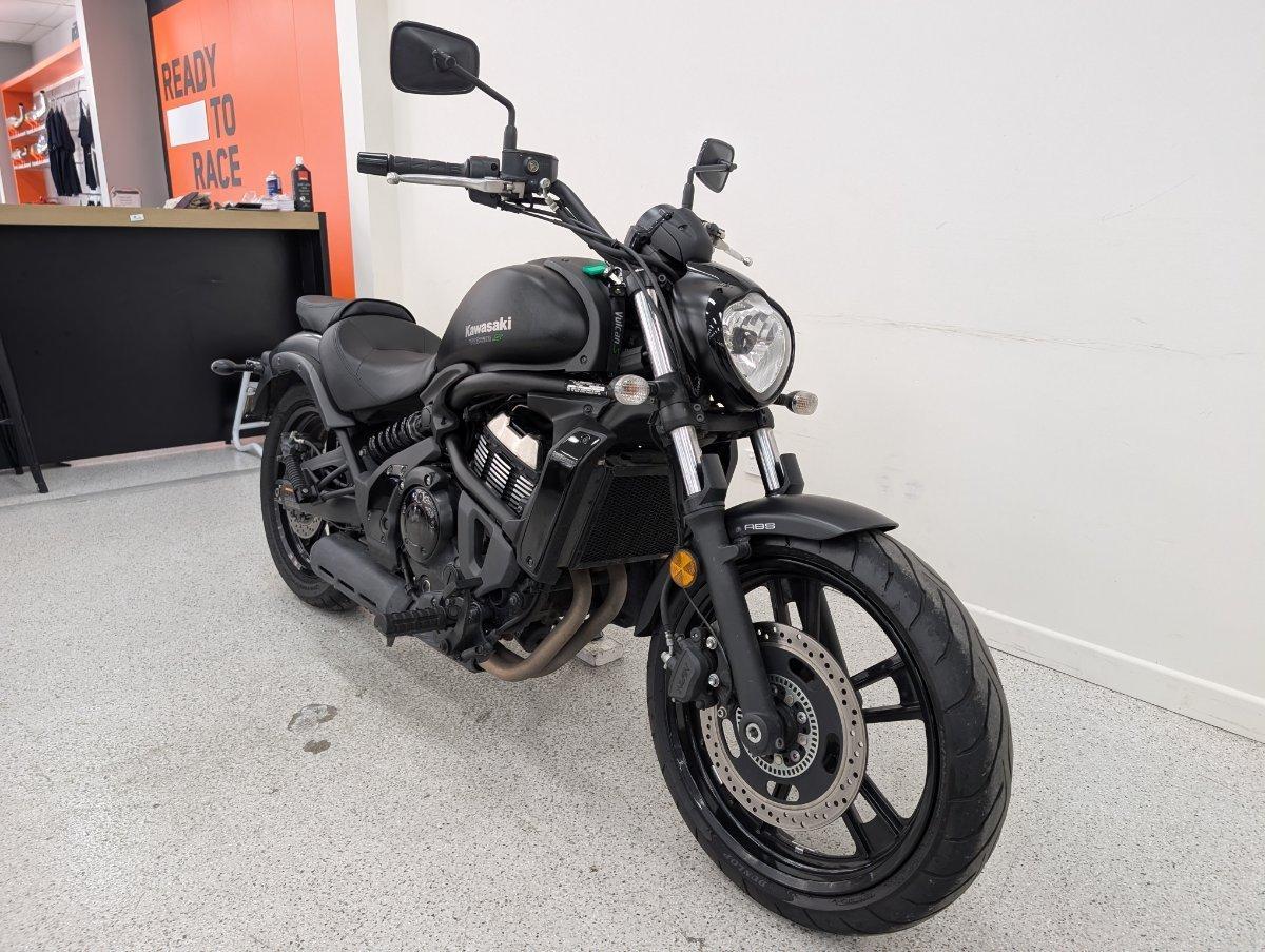 2020 KAWASAKI VULCAN S ABS (EN650) CRUISER