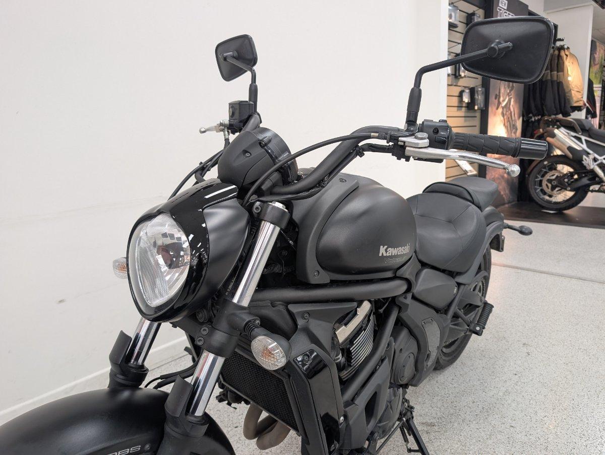 2020 KAWASAKI VULCAN S ABS (EN650) CRUISER