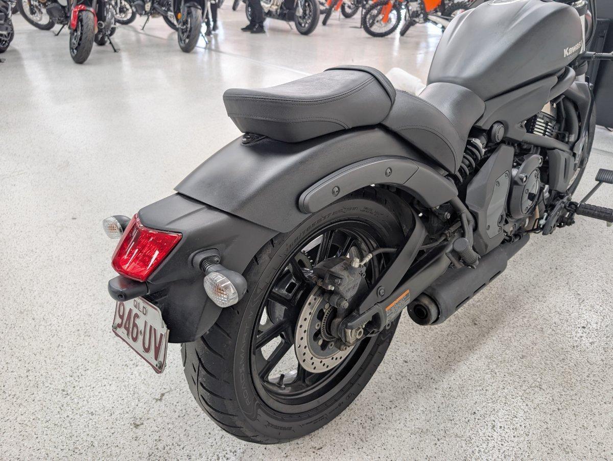 2020 KAWASAKI VULCAN S ABS (EN650) CRUISER