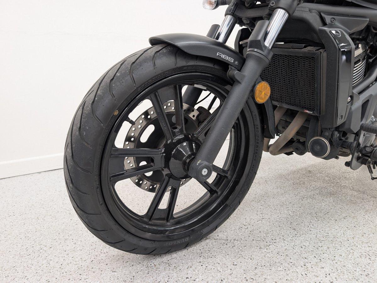 2020 KAWASAKI VULCAN S ABS (EN650) CRUISER