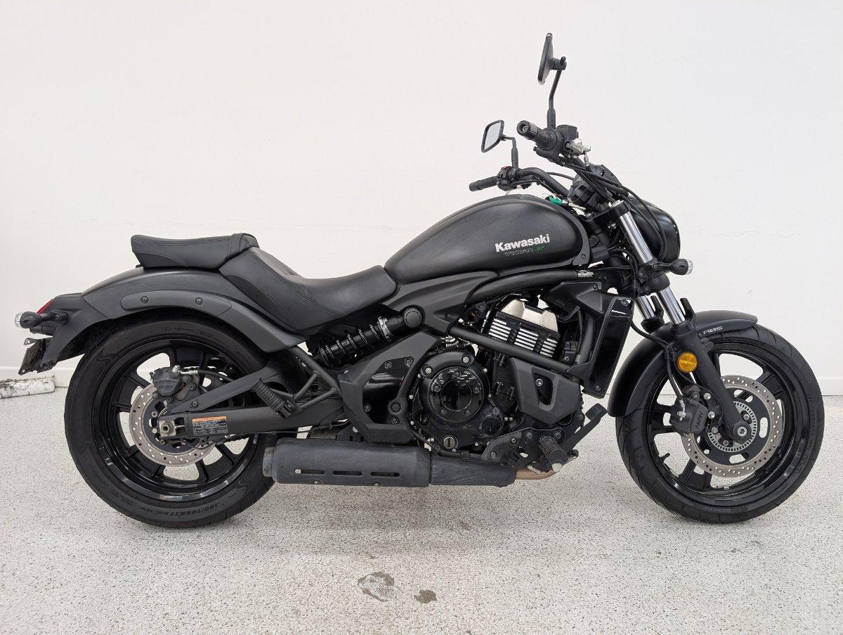 2020 KAWASAKI VULCAN S ABS (EN650) CRUISER
