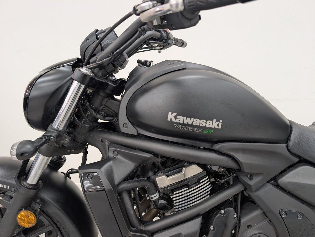 2020 KAWASAKI VULCAN S ABS (EN650) CRUISER