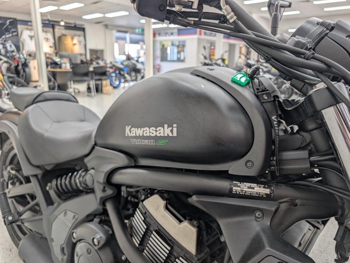 2020 KAWASAKI VULCAN S ABS (EN650) CRUISER