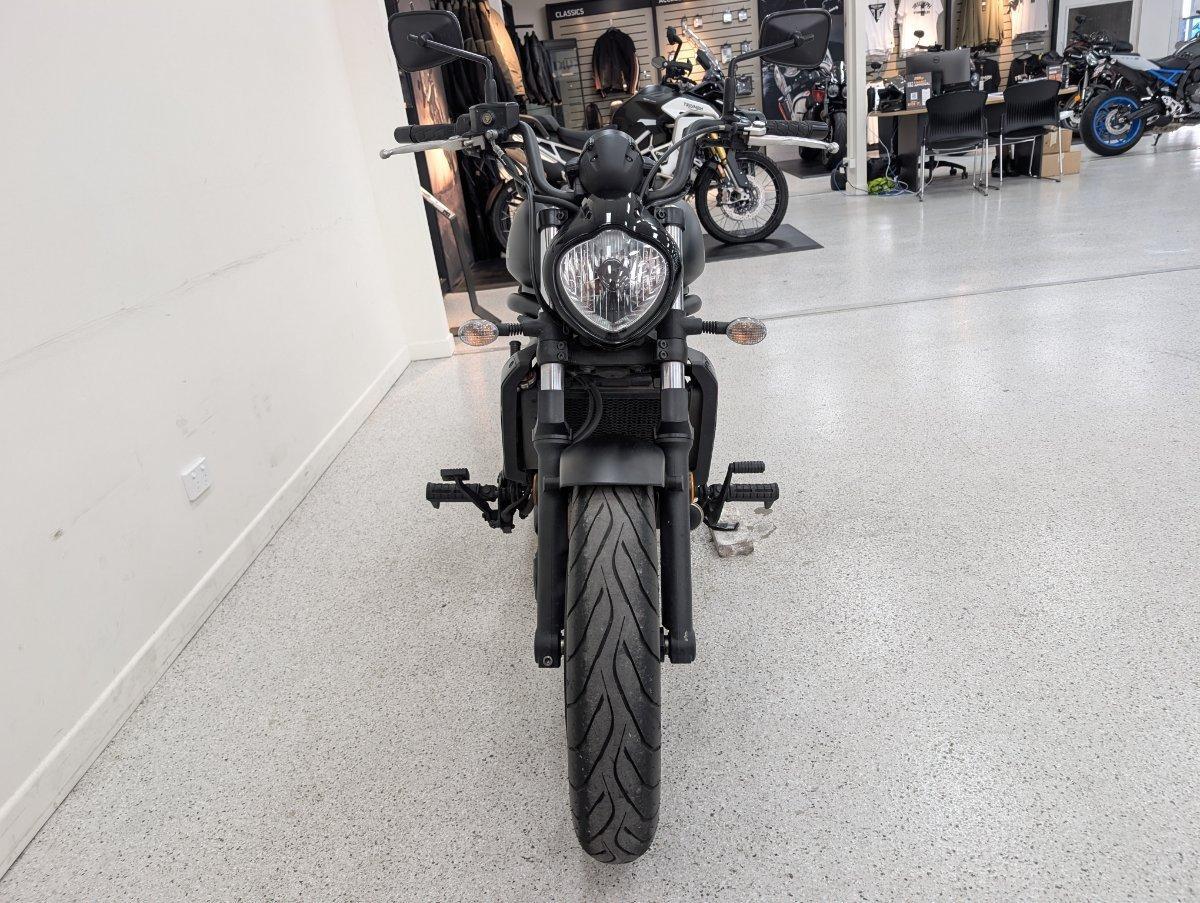 2020 KAWASAKI VULCAN S ABS (EN650) CRUISER