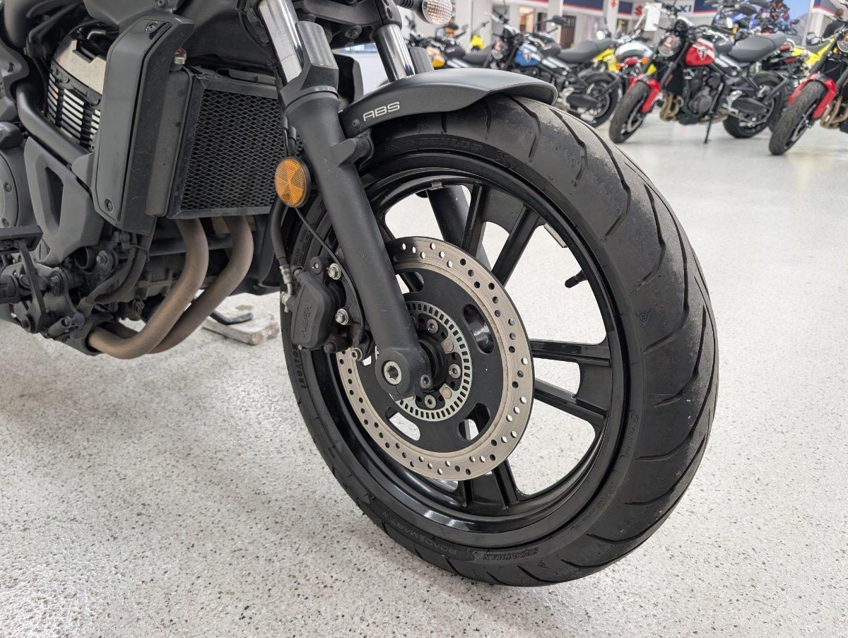 2020 KAWASAKI VULCAN S ABS (EN650) CRUISER