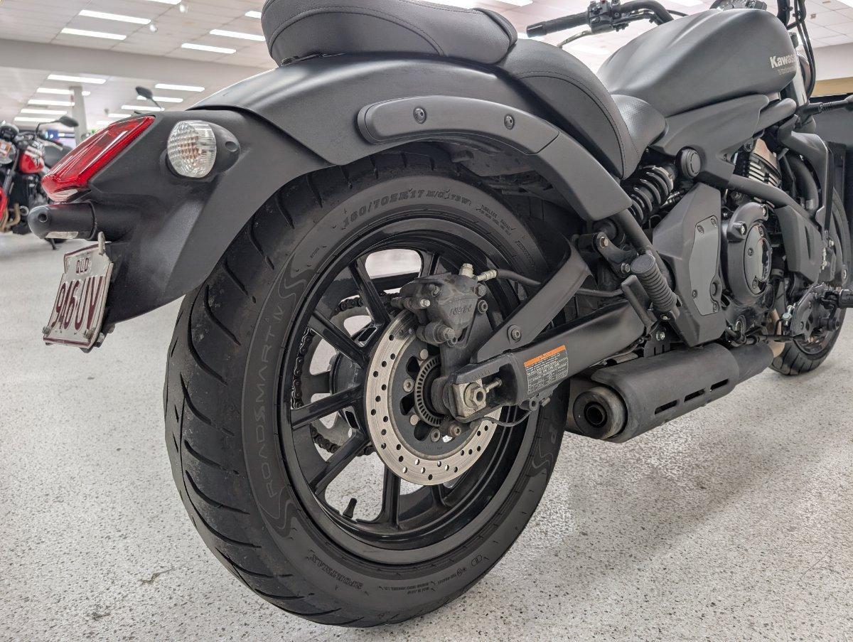 2020 KAWASAKI VULCAN S ABS (EN650) CRUISER