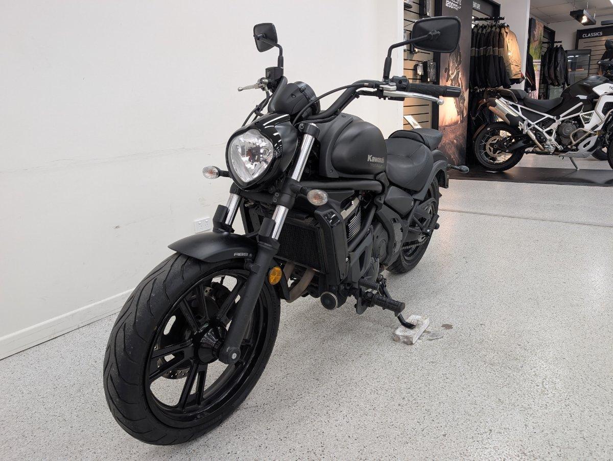 2020 KAWASAKI VULCAN S ABS (EN650) CRUISER