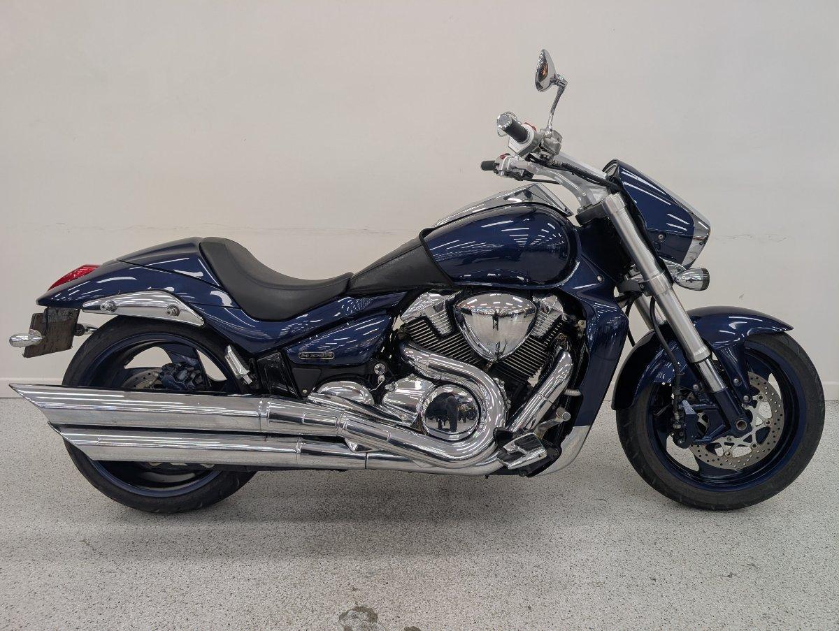 2011 SUZUKI BOULEVARD M109R (VZR1800)