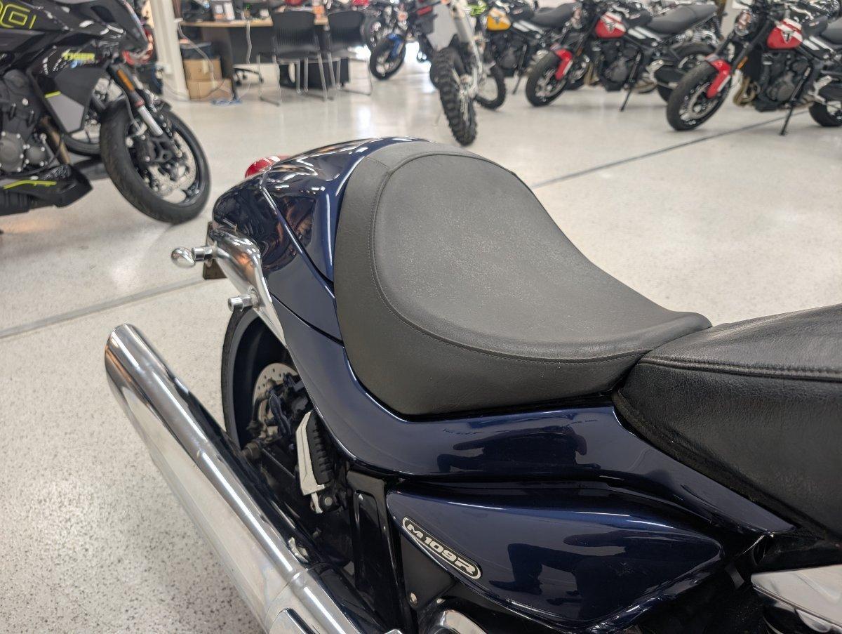 2011 SUZUKI BOULEVARD M109R (VZR1800)