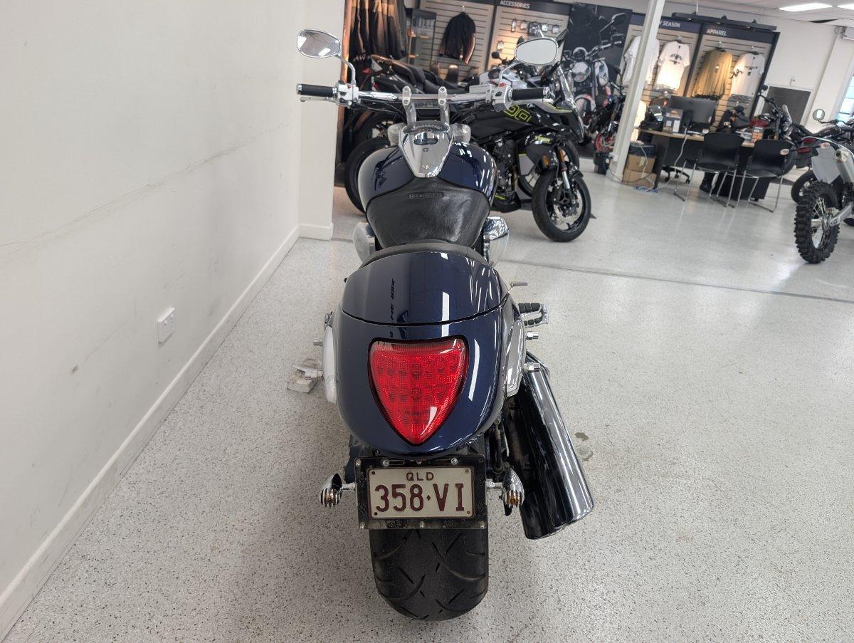 2011 SUZUKI BOULEVARD M109R (VZR1800)