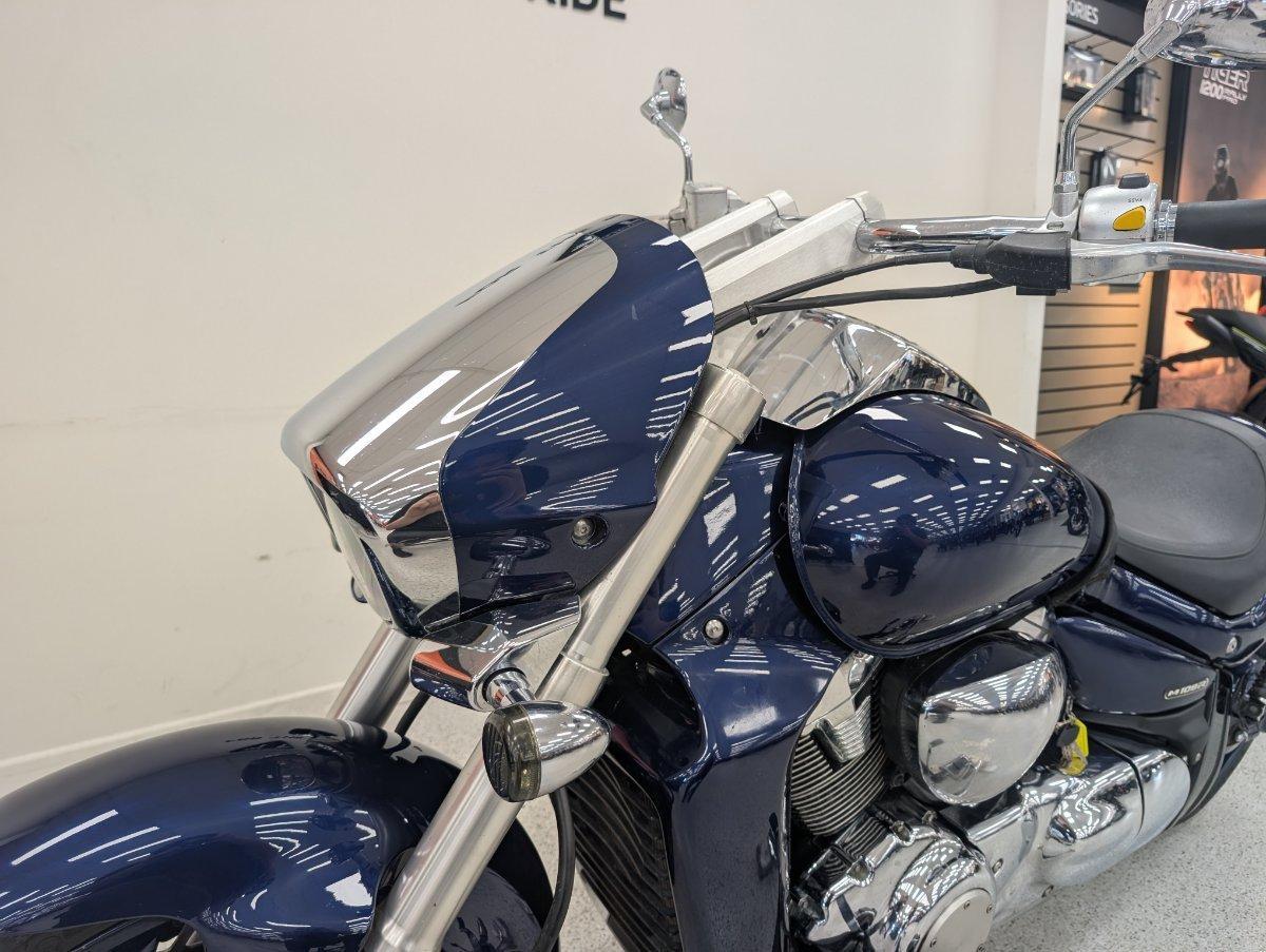 2011 SUZUKI BOULEVARD M109R (VZR1800)