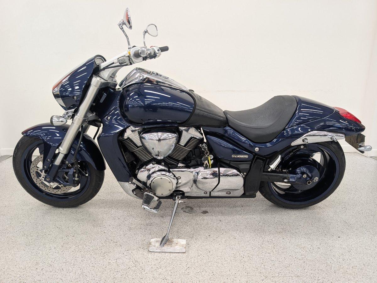 2011 SUZUKI BOULEVARD M109R (VZR1800)