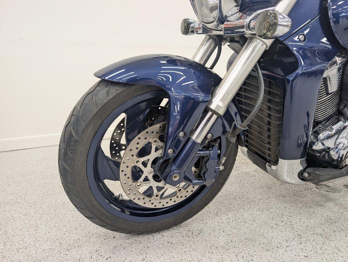 2011 SUZUKI BOULEVARD M109R (VZR1800)