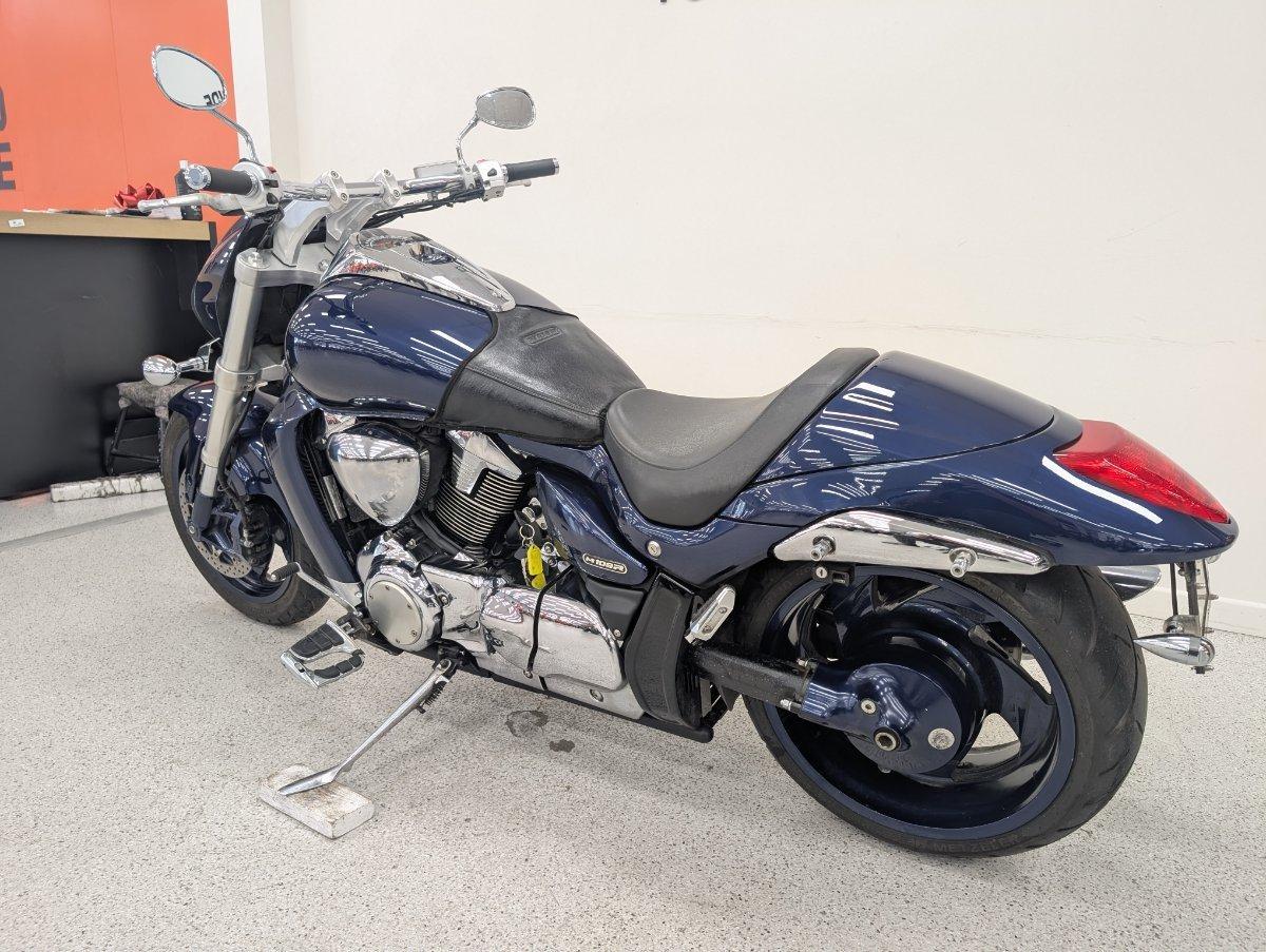 2011 SUZUKI BOULEVARD M109R (VZR1800)