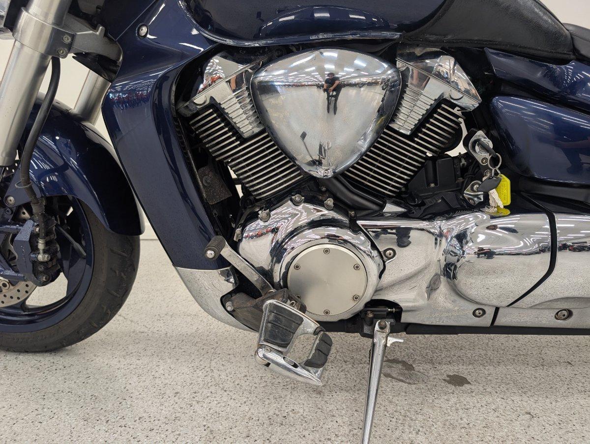 2011 SUZUKI BOULEVARD M109R (VZR1800)