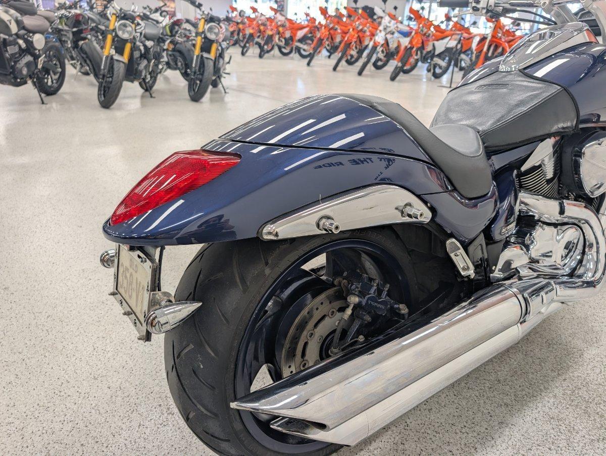 2011 SUZUKI BOULEVARD M109R (VZR1800)