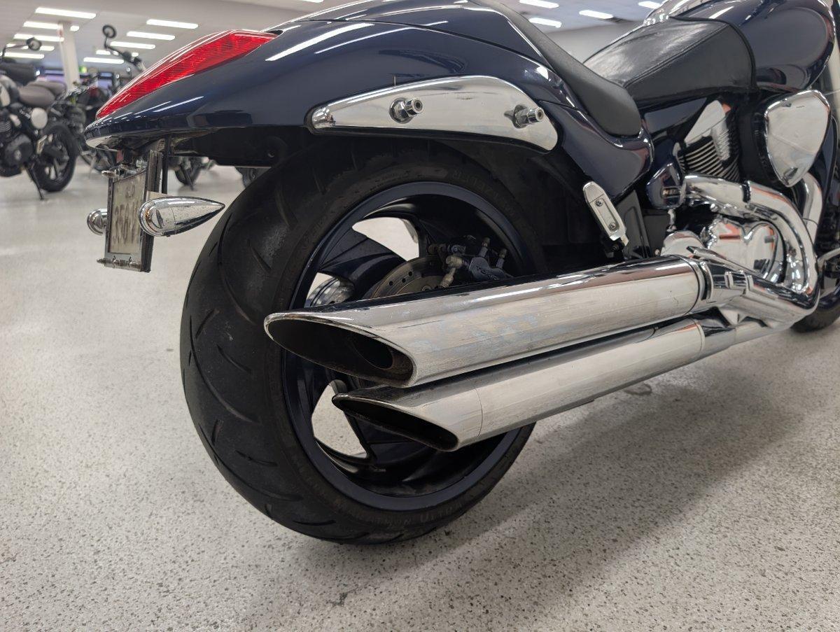 2011 SUZUKI BOULEVARD M109R (VZR1800)