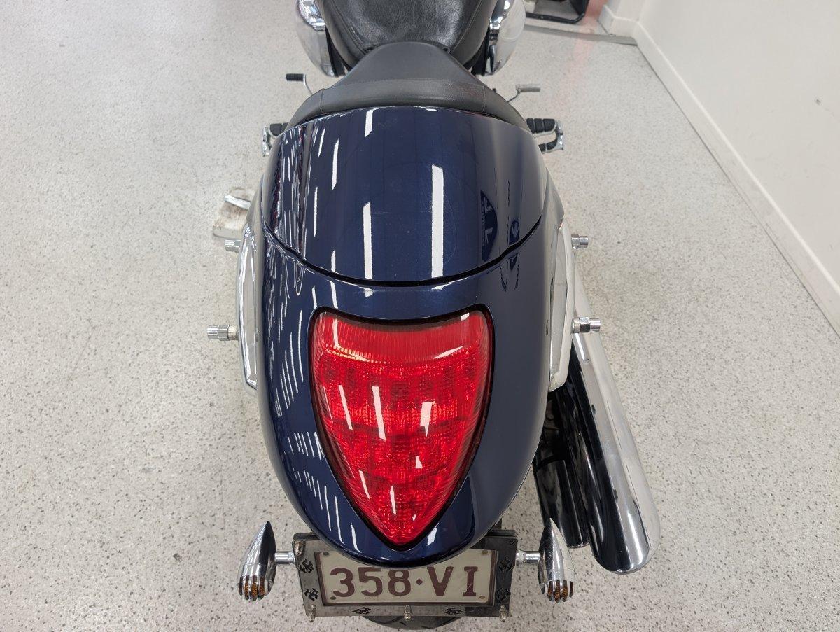 2011 SUZUKI BOULEVARD M109R (VZR1800)