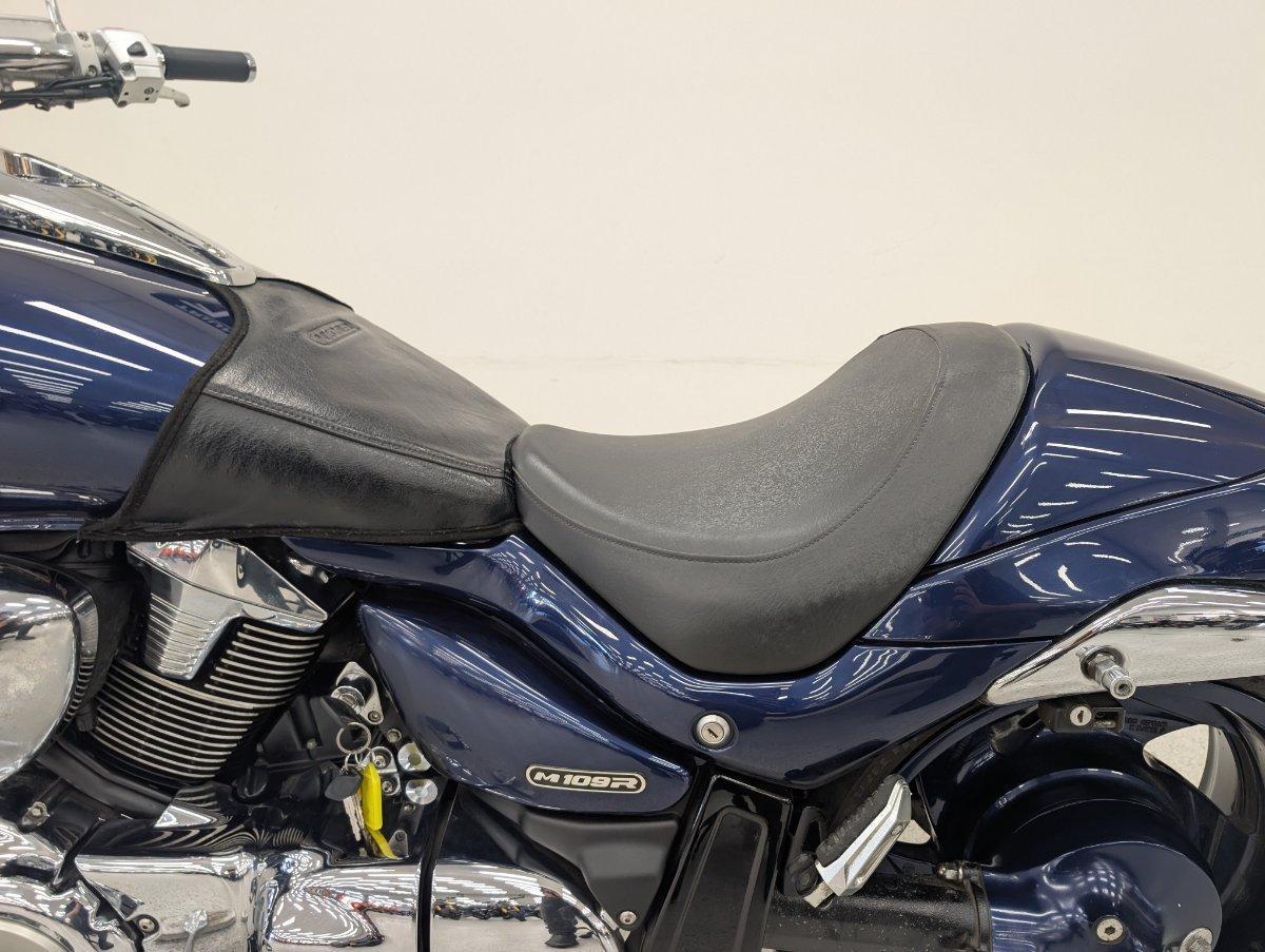 2011 SUZUKI BOULEVARD M109R (VZR1800)