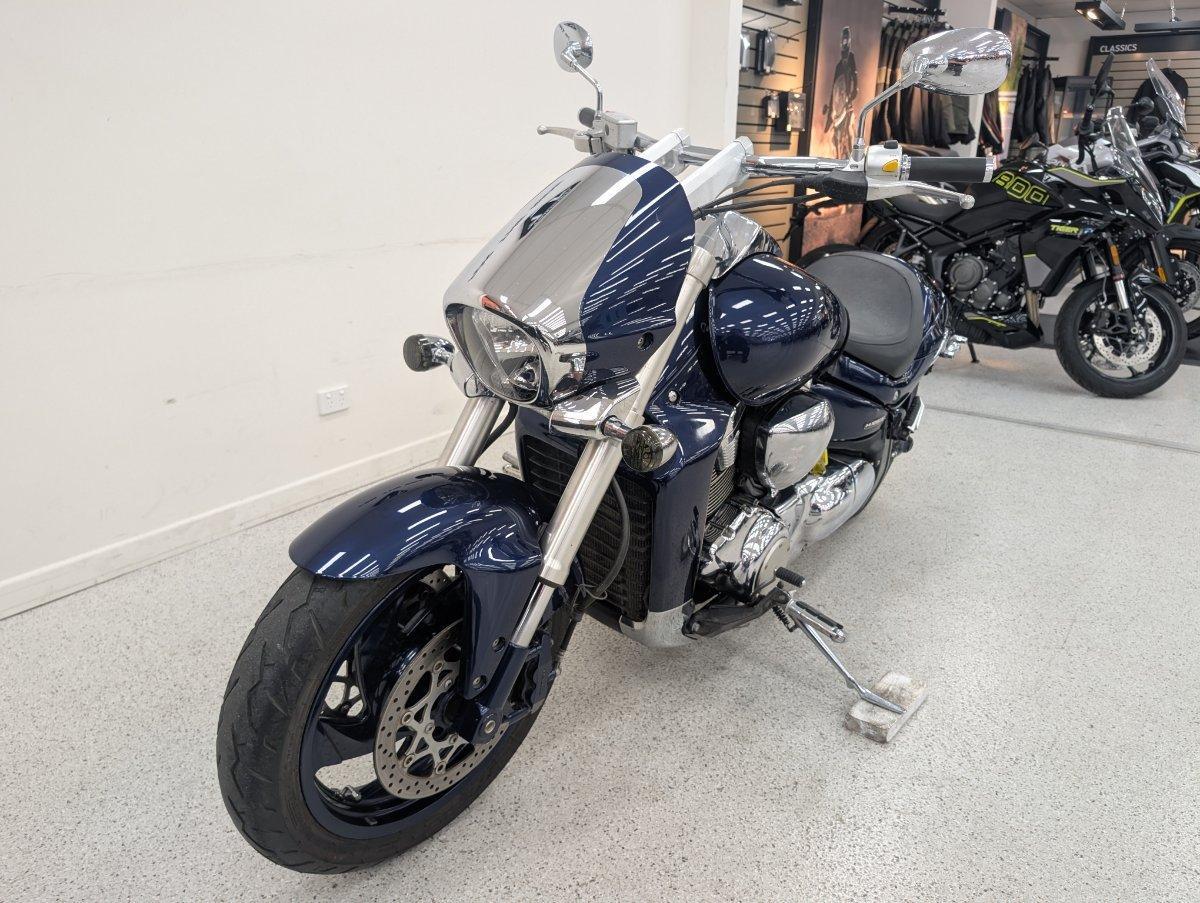 2011 SUZUKI BOULEVARD M109R (VZR1800)