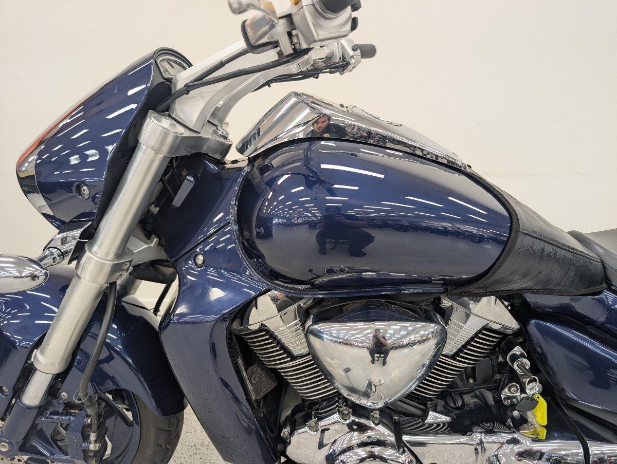 2011 SUZUKI BOULEVARD M109R (VZR1800)