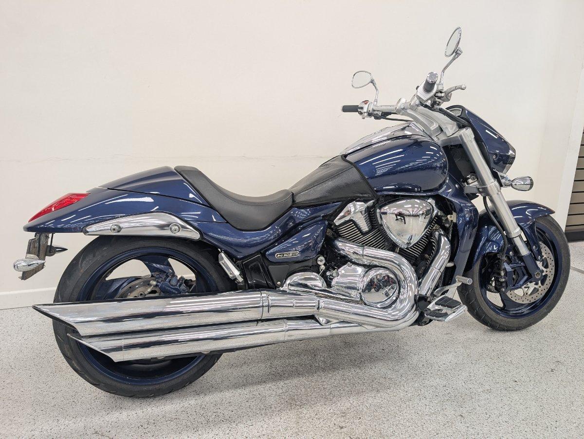 2011 SUZUKI BOULEVARD M109R (VZR1800)