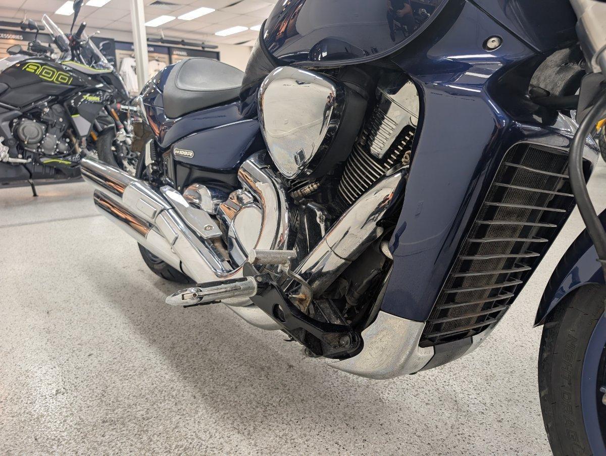 2011 SUZUKI BOULEVARD M109R (VZR1800)