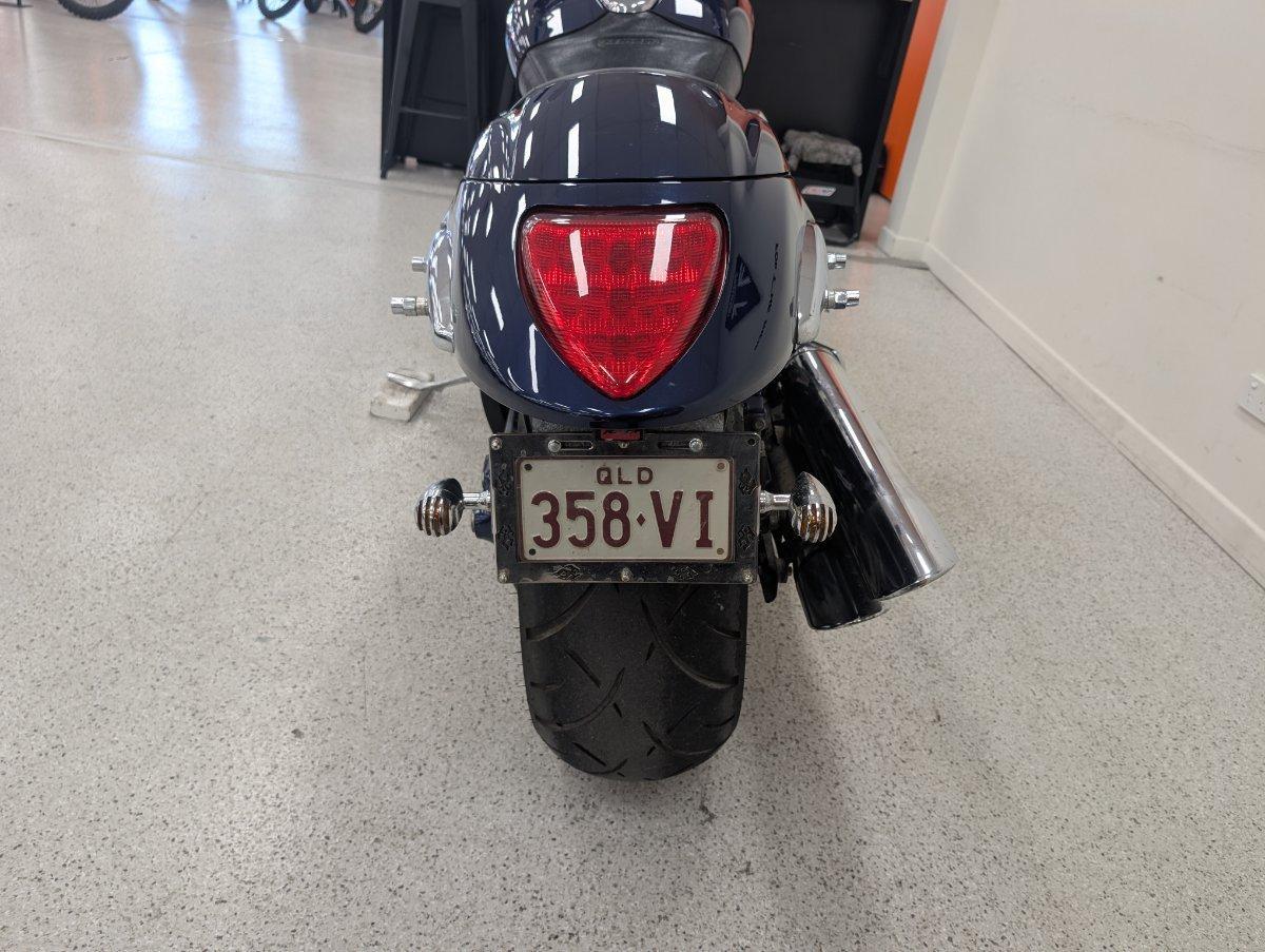 2011 SUZUKI BOULEVARD M109R (VZR1800)