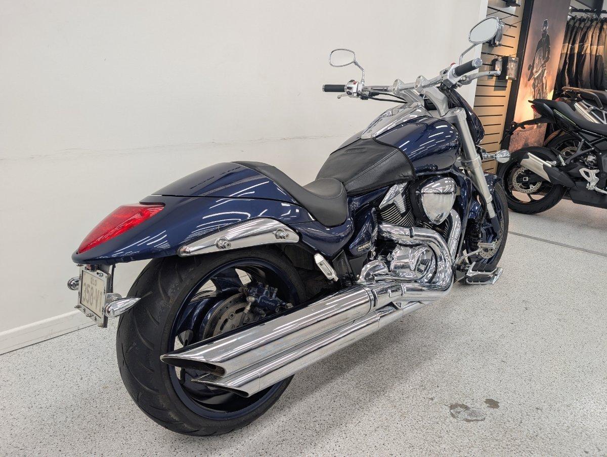 2011 SUZUKI BOULEVARD M109R (VZR1800)