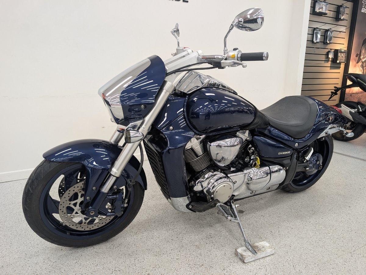 2011 SUZUKI BOULEVARD M109R (VZR1800)