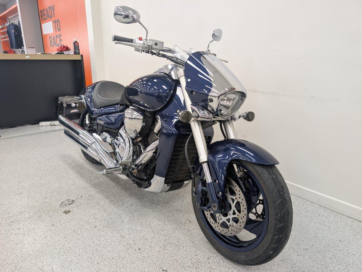 2011 SUZUKI BOULEVARD M109R (VZR1800)